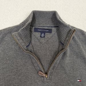 Men's Tommy Hilfiger 1/4 Zip Sweater
